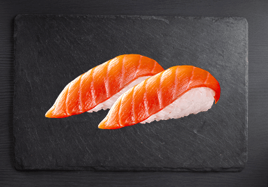 Venez dgustez nos sushis 